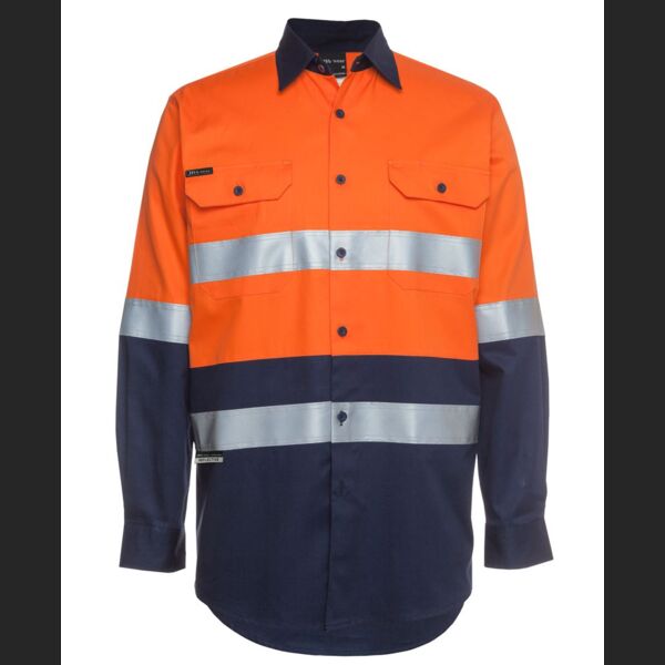 JB's HV (D+N) L/S 190G SHIRT Thumbnail