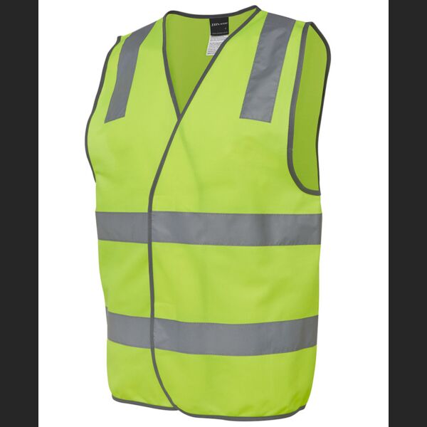 JB's Hi Vis (D+N) Safety Vest Thumbnail