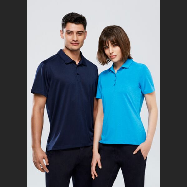 BIZ COLLECTION Mens Aero Polo Thumbnail