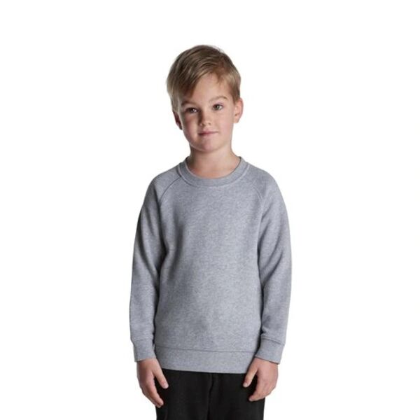 AS COLOUR Kids Supply Crew Thumbnail
