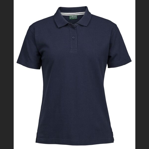 C of C Ladies Pique Polo Thumbnail