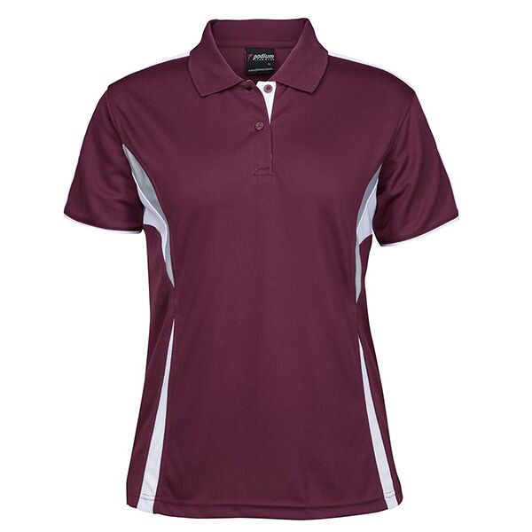 PODIUM Ladies Cool Polo  Thumbnail