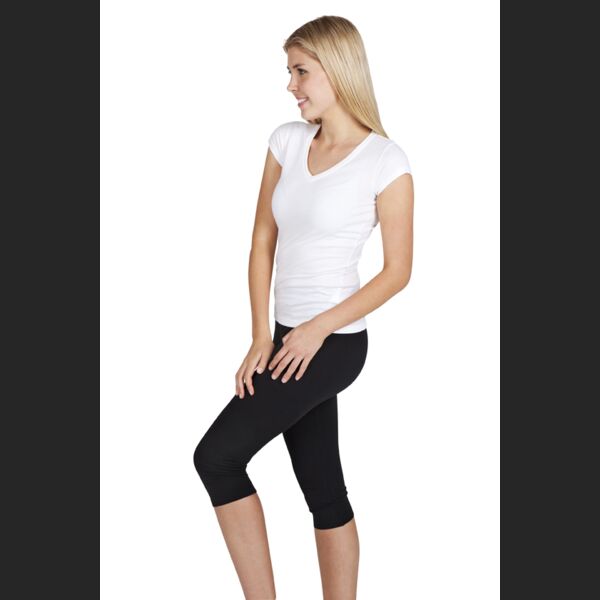 Ladies V Neck Thumbnail